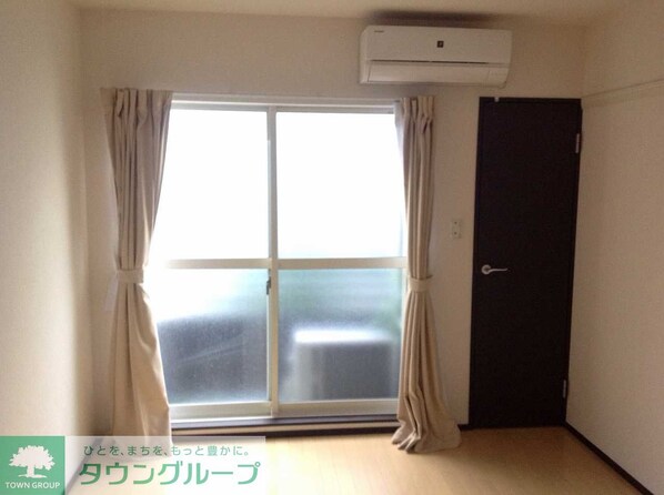 ミランダオカムラハイツ4の物件内観写真